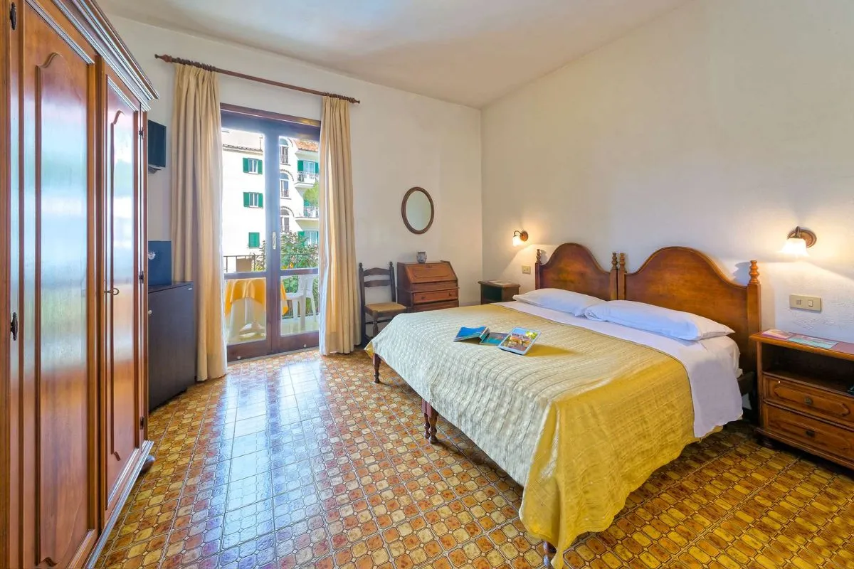 Hotel San Valentino Terme, camera standard