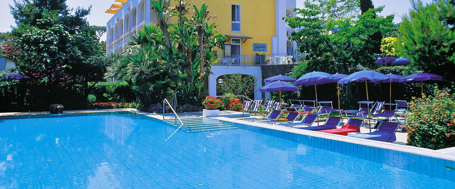 Hotel San Giovanni Terme