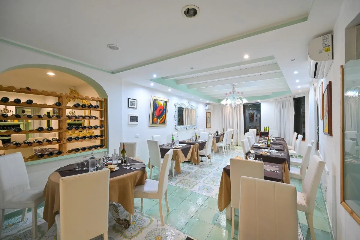 La Villa Resort e Spa - Ristorante