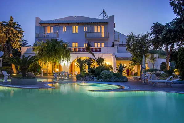 Hotel Hotel Internazionale a Barano d'Ischia