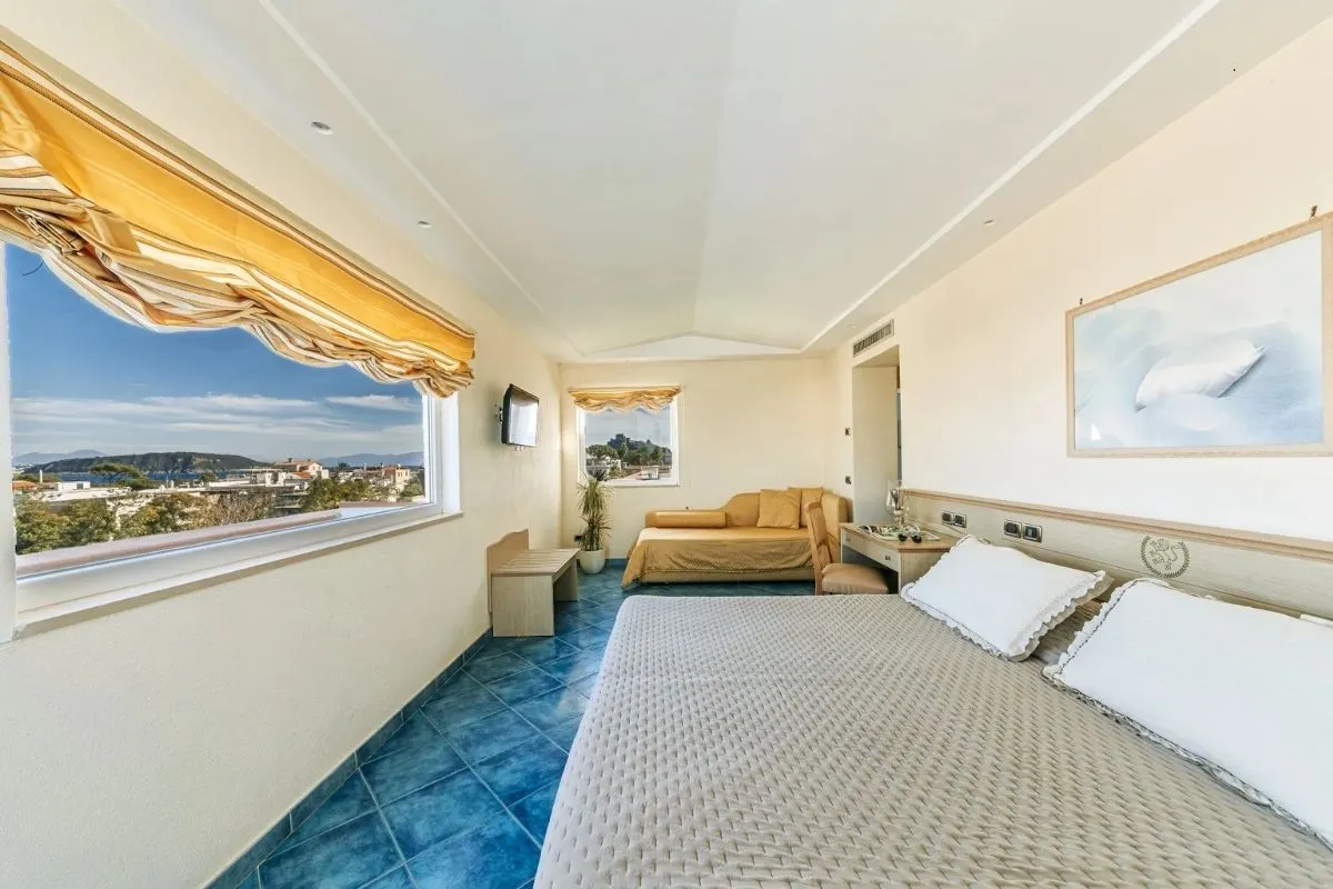 Junior Suite - Hotel Regina Palace Terme