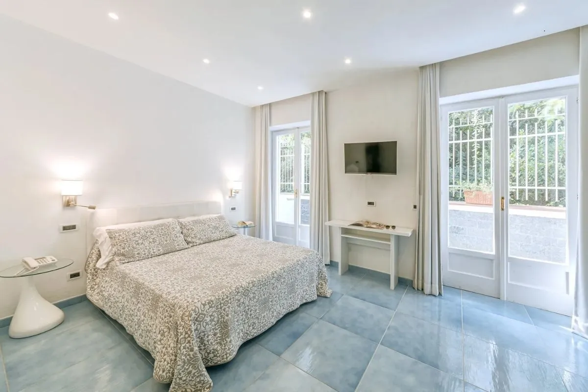 Camera Superior - Hotel Regina Palace Terme