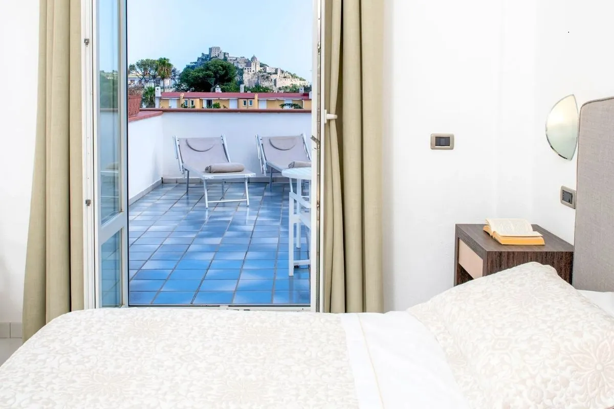 Camera Superior - Hotel Regina Palace Terme