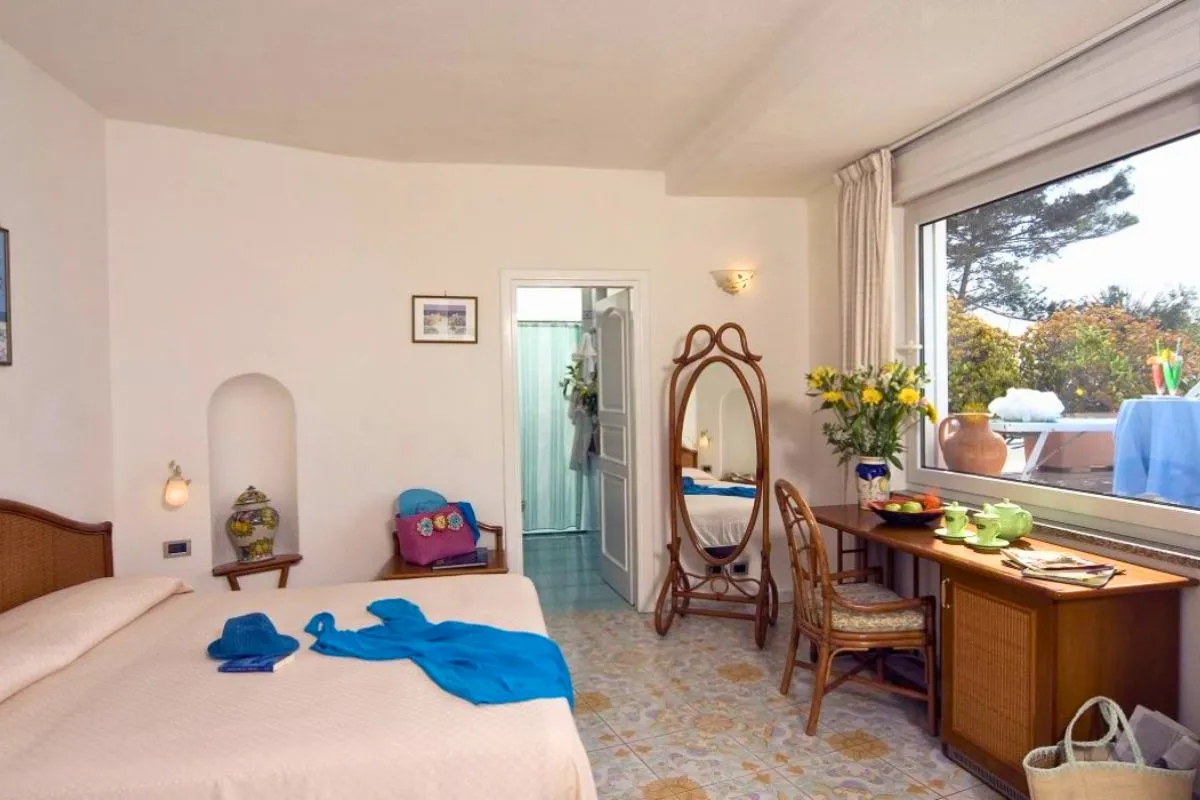 Hotel Terme Villa Teresa - Una camera